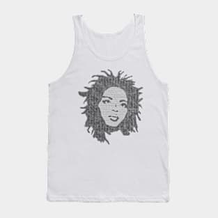 lauryn hill Tank Top